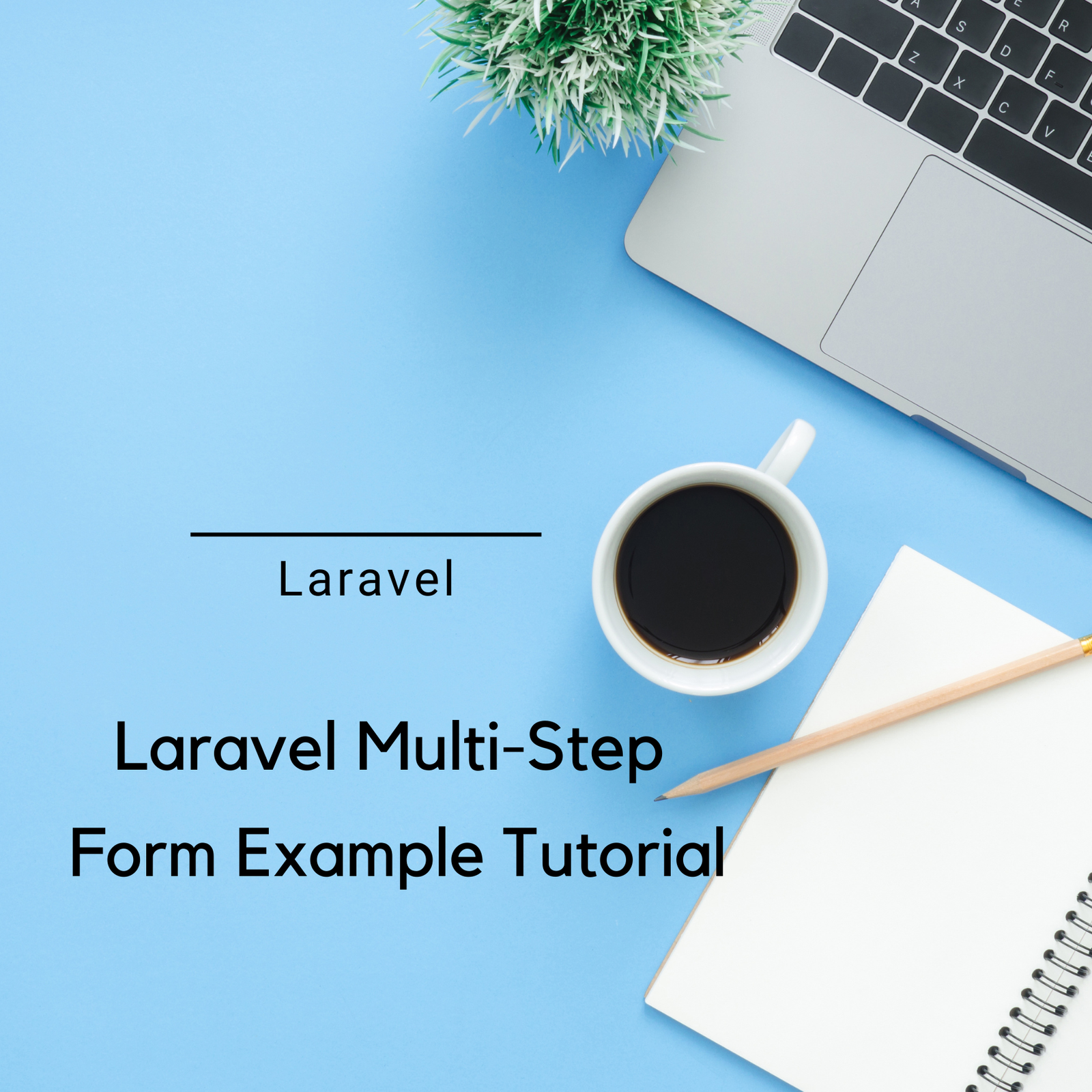 Laravel Multi-Step Form Example Tutorial
