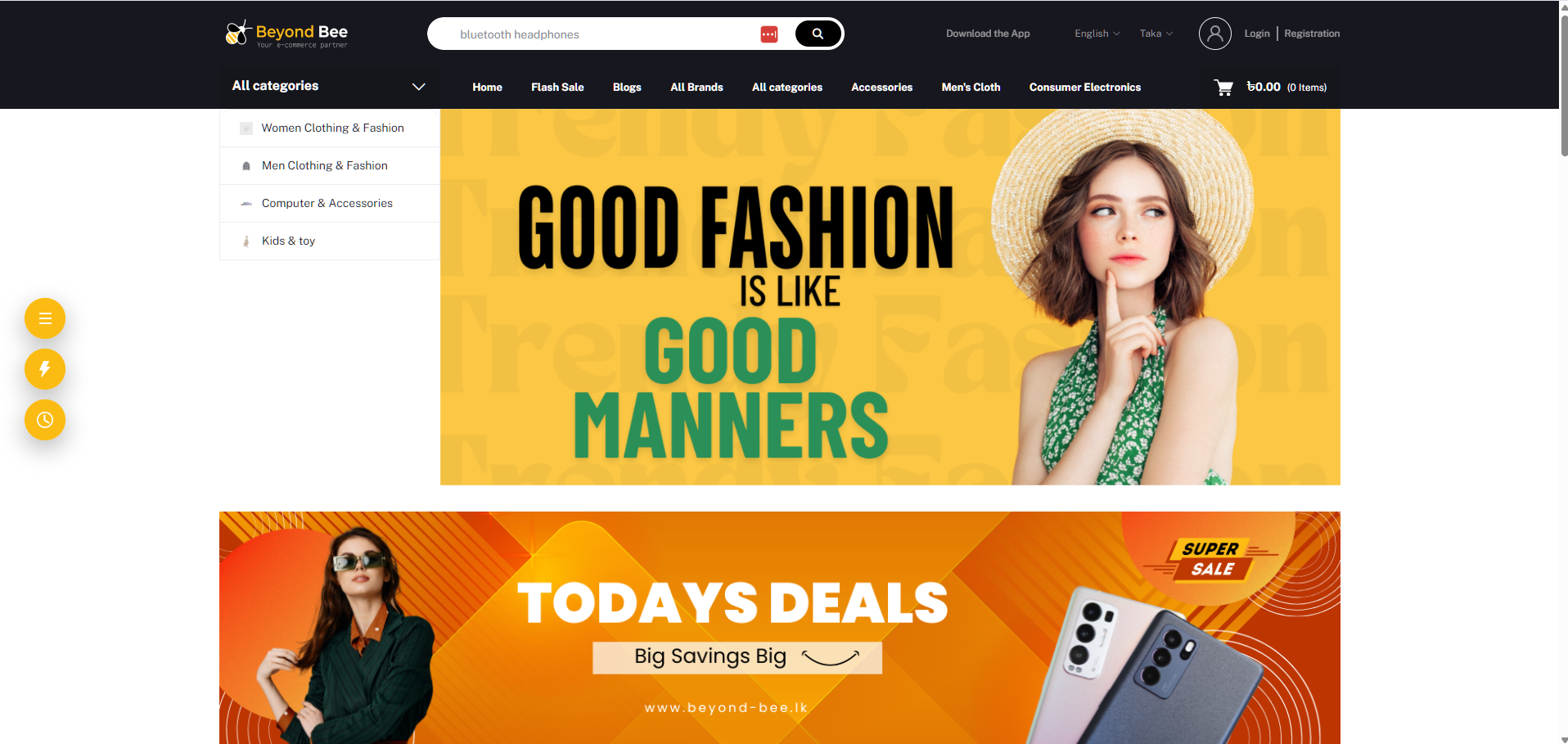 Ecommerce