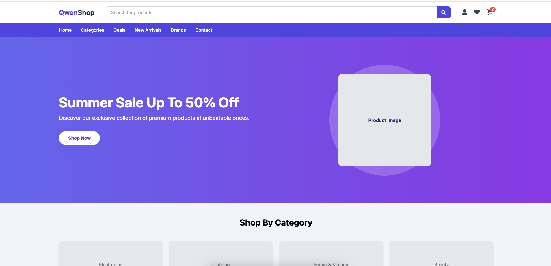 Shop